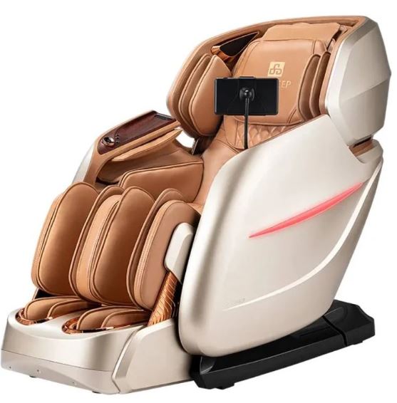 4D masazne kreslo luxury